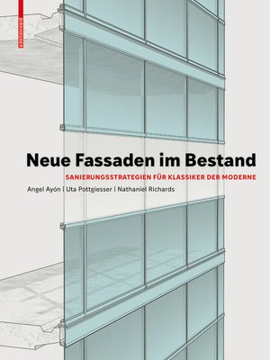cover image of Neue Fassaden im Bestand